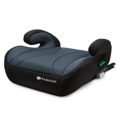 Kinderkraft I-BOOST bilbarnstol black