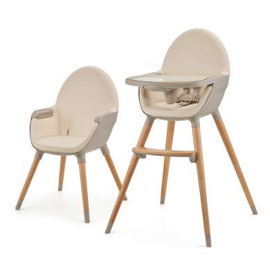Kinderkraft FINI 2 barnstol beige