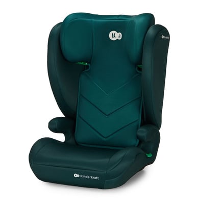Kinderkraft i-Size Bilbarnstol 2in1 I-SPARK green