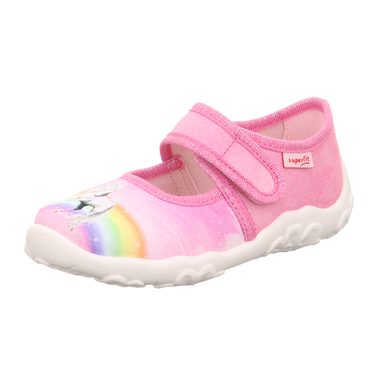 superfit Zapatilla Bonny rosa (mediana)