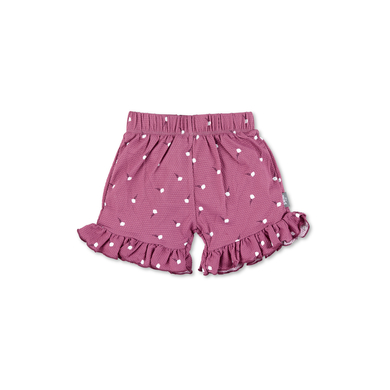 Sterntaler Bad shorts Blommor lila