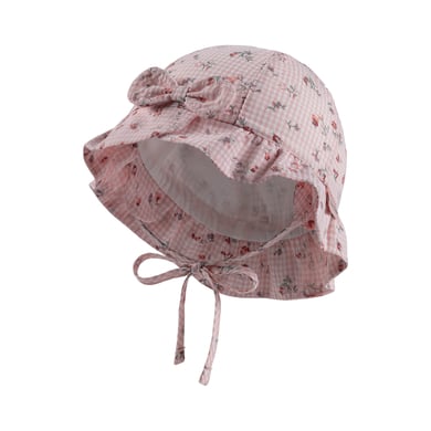 Sterntaler Hatt Vichy check pärlrosa
