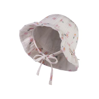Sterntaler Daisy-hatt ecru