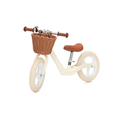 Image of kindsgard Balance bike sjovely beige059