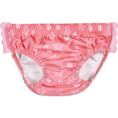 Image of Playshoes Pantaloni da pannolino Hawaii corallo059