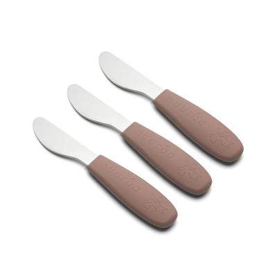 nuuroo Harper knivset - Chocolate Malt