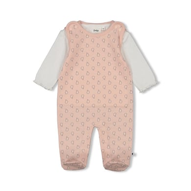 Feetje 2-delad sparkdräkt Pretty Paisley Roze
