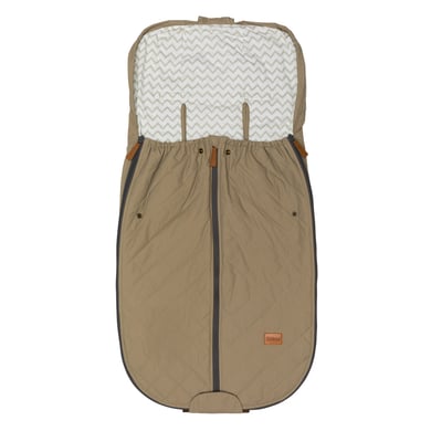 fillikid Sommarfotpall Light Big 100x50 cm taupe