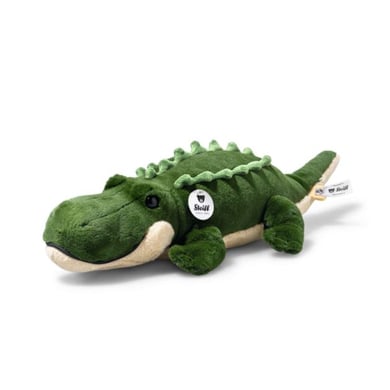 Steiff Rocko krokodil 40 cm, grön