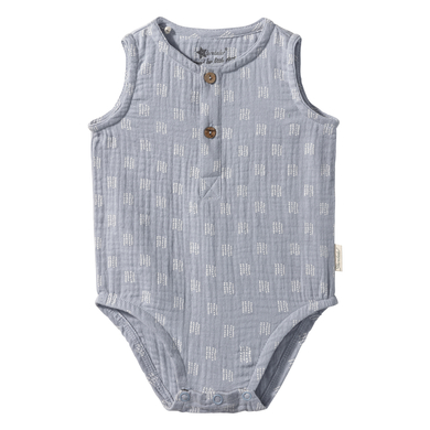 Sterntaler Cuerpo puntos gris azul