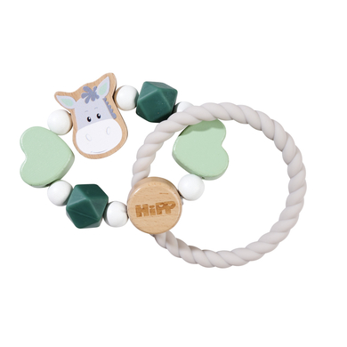 Eichhorn Juguete de agarre con anilla Baby HiPP