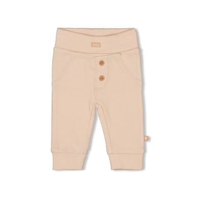Feetje Slip-on byxor A-Roarable Zand