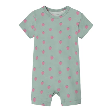 name it Babyspelare Nbfvandora Silt Green