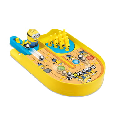 Minions U-sväng Bowling
