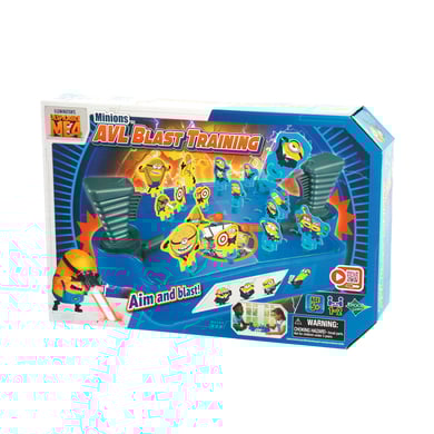 Minions AVL Blast-utbildning