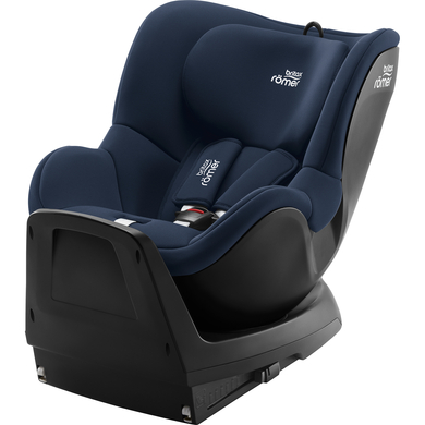 Britax Römer Bakåtvänd bilbarnstol Dualfix M Plus Night Blue