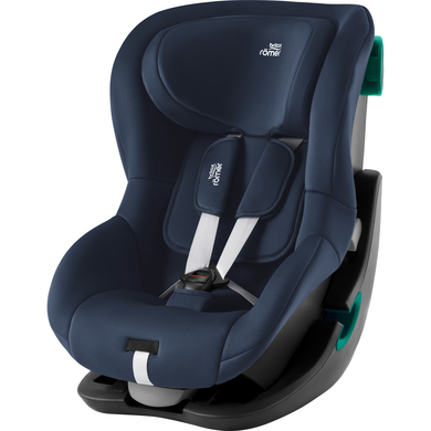 Britax Römer King Pro bilbarnstol Night Blå