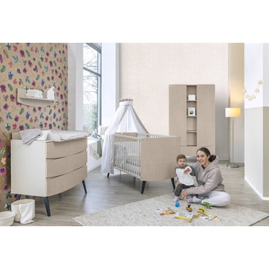 Schardt Kinderkamerset Smile 2-deurs