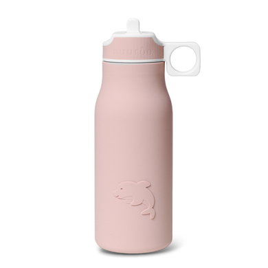 Image of Nuuroo Bottiglia in silicone Lau 400 ml Woodrose059