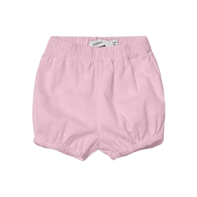 name it Bloom er- Shorts Nbfdelana Parfait Rosa