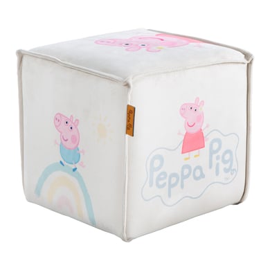 Image of roba Sgabello per bambini a forma di cubo Peppa Pig059