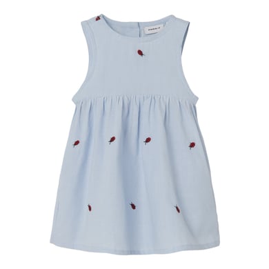 Image of name it Abito Nbfferilla Chambray Blu059