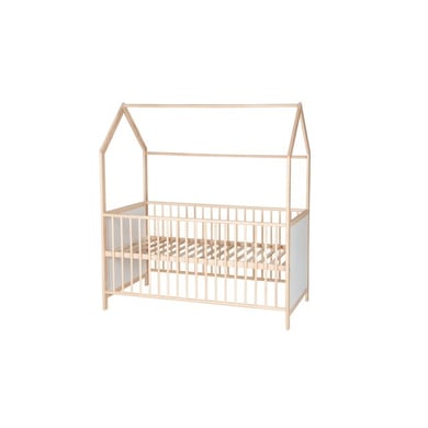 kindsgard Husbädd dromjehus 70 x 140 cm bi color