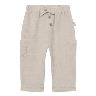 Kindsgard Mousseline broek solmig beige