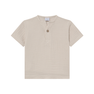 kindsgard Camiseta muselina solmig beige