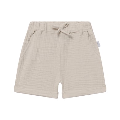 kindsgard Muslin Shorts solmig beige