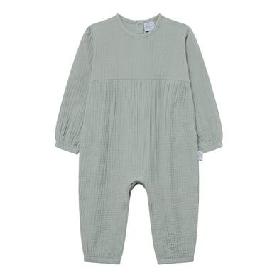 kindsgard Muslin overall solmig mint