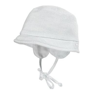 Maximo Hatt ljusgrå-vit