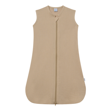 kindsgard Sovsäck i muslin sovlig beige