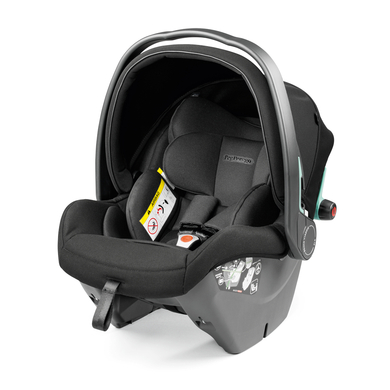 Peg Perego Silla portabebés i-Size Primo Viaggio SLK True Black