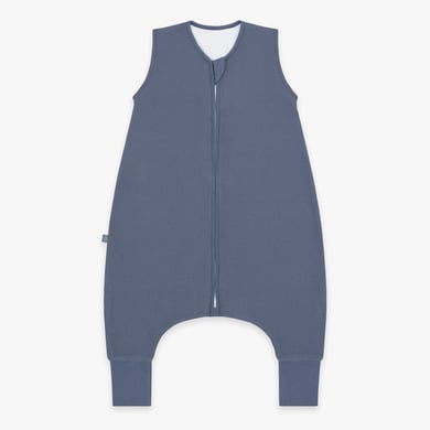 Image of emma & noah Sacco nanna con piedi Essential Blu059