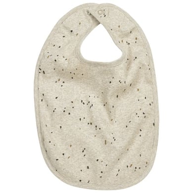 MEYCO sand Bib Rib Mini Spot melange 2-pack