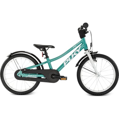 Image of PUKY® Bicicletta CYKE 18, turchese/bianco059