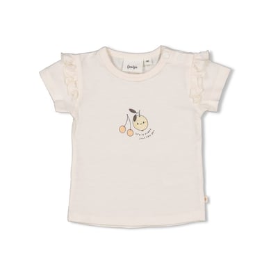 Image of Feetje Maglietta Cutie Fruity Off bianco059