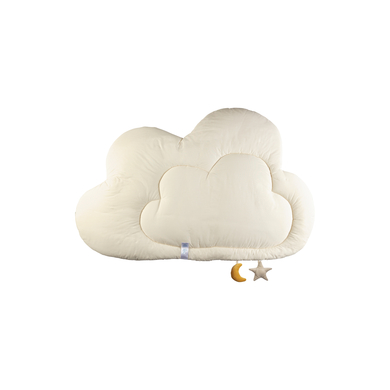 Sterntaler Manta rastrera nube crudo