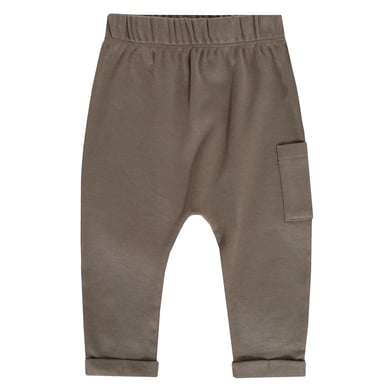Image of JACKY Pantaloni Sarouel BABY ON TOUR moka059
