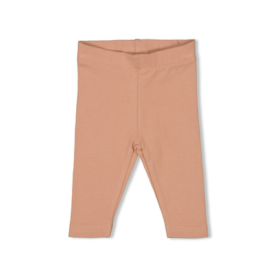 Feetje Strawberry Fields leggings med hasselnöt