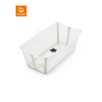 STOKKE® Badbalja Flexi Bath® Sandy Beige