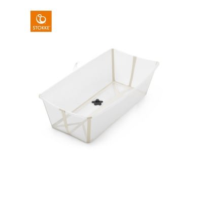 STOKKE® Bañera para bebé Flexi Bath XL™ extra grande Sandy Beige