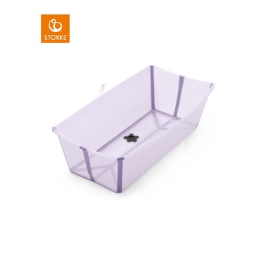 STOKKE® Bañera para bebé Flex Bath XL™ extra grande Lavanda