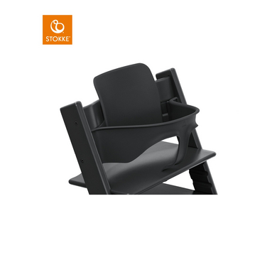 STOKKE® Tripp Trapp® Babyset V2 svart