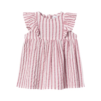 name it Klänning Nbfhunica Parfait Rosa