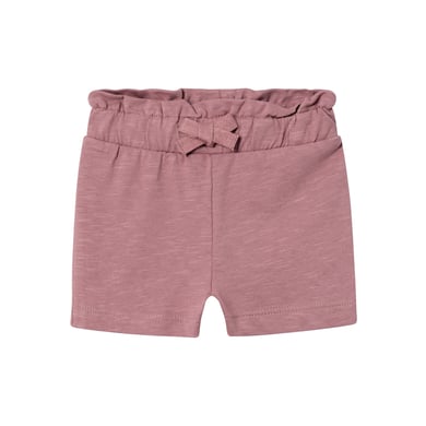 Name it Shorts Nbfhubbi Nostalgische roos