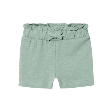 Name it Shorts Nbfhubbi Slib Green