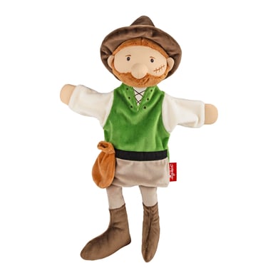 sigikid® burattino a mano del rapinatore