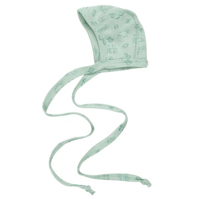 Angel first hatt pastell mint tryckt